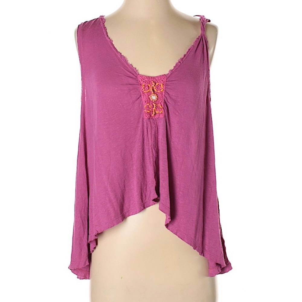 Free People sleeveless top